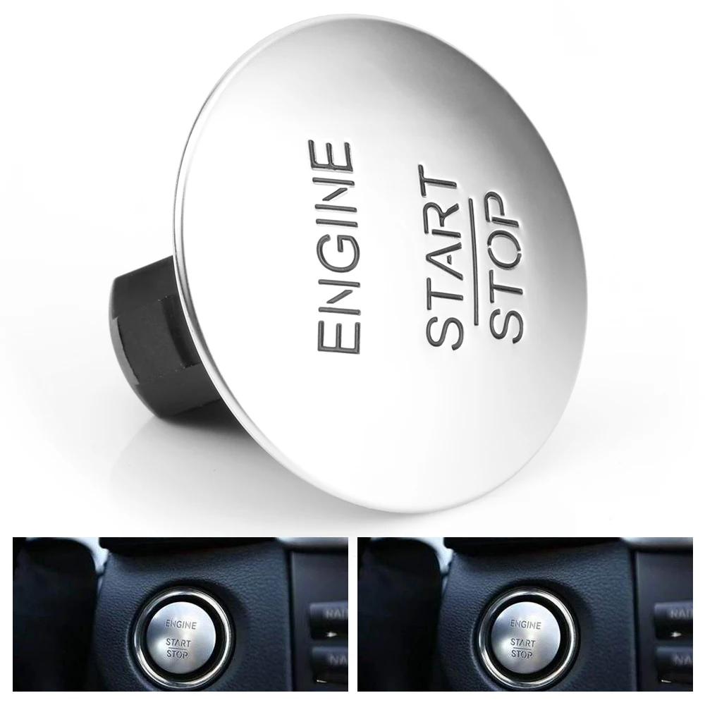 Кнопка пуска и остановки без ключа кнопка запуска двигателя переключатель для