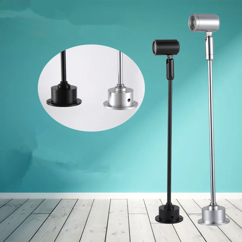 4 шт. светодиодные лампы для ювелирных изделий 3 Вт 25 см | Лампы и освещение