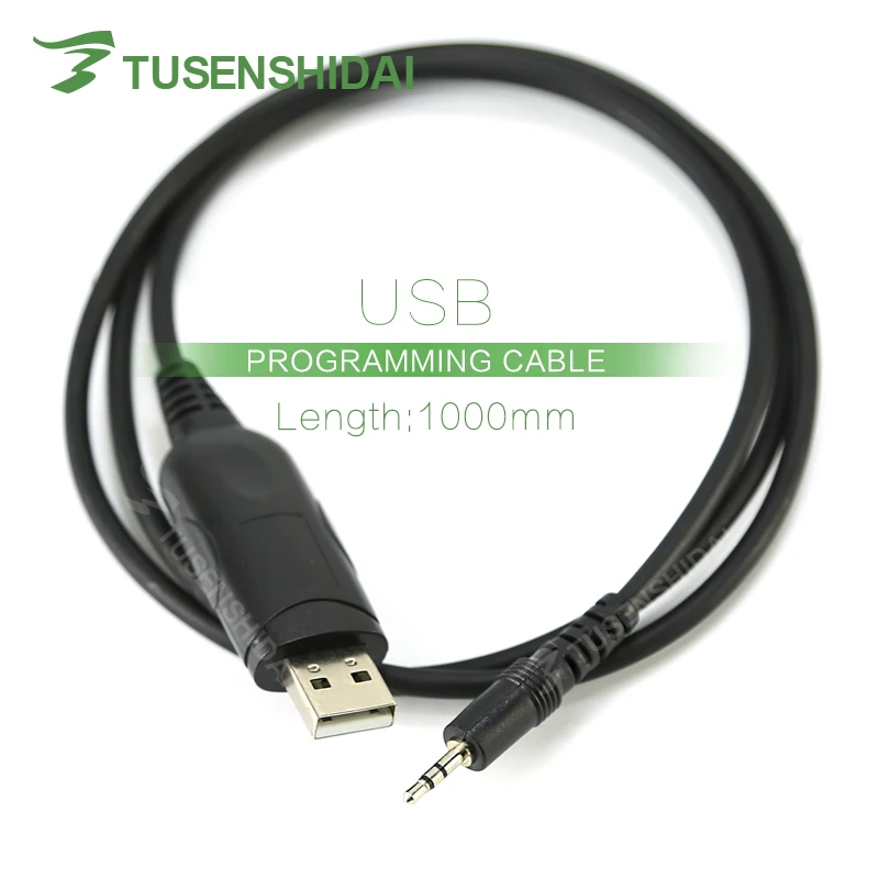 USB Programming Cable Used fpr Walkie Talkie MAG ONE A8/BPR40/MP300