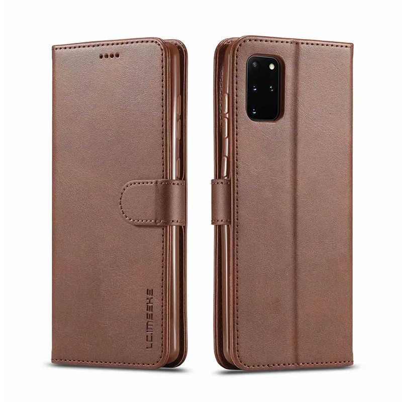 

Чехол с откидной крышкой для Samsung A51, кожаный Винтажный чехол для телефона Samsung Galaxy A51, зеркальные Чехлы, чехол-книжка с бумажником для Samsung A 51