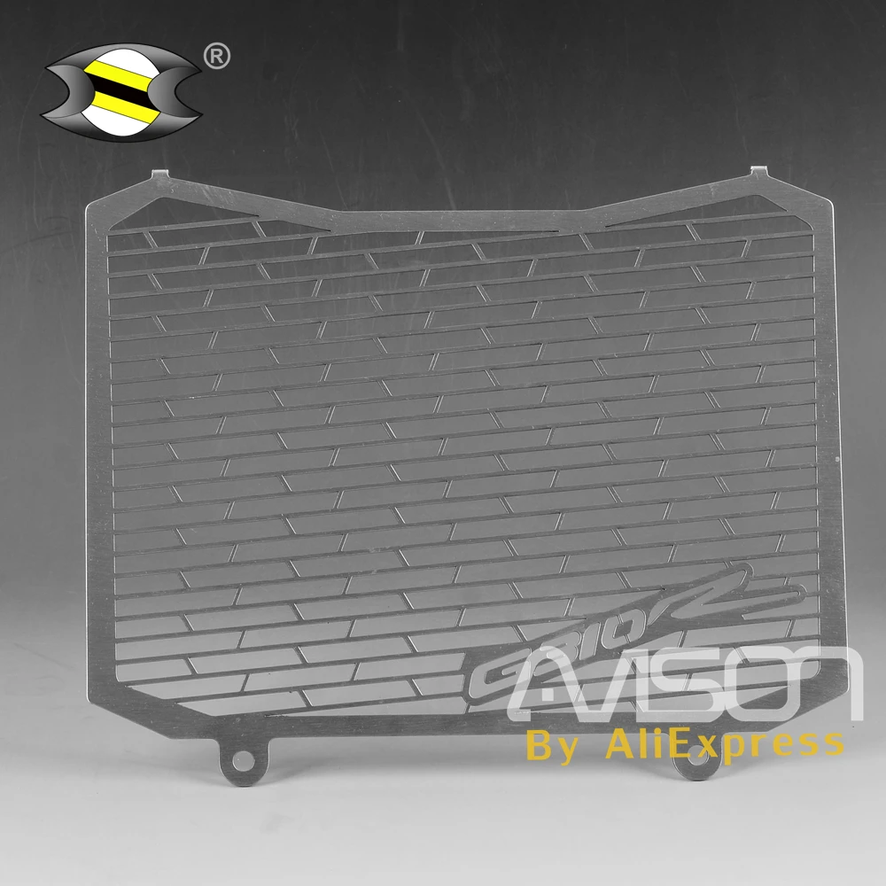 Для G310R 2017 2018 решетка радиатора Мотоцикла защитная крышка из нержавеющей стали CNC