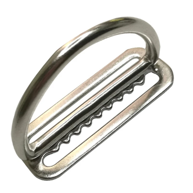 

Scuba Diving Weight Belt Slide Keeper D Ring Webbing Harness Belt Retainer Accessories