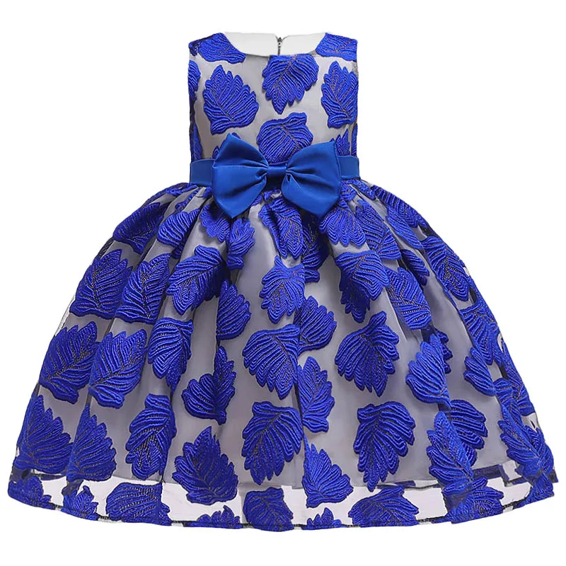 Elegante vestido de princesa para nignas y nignos vestidos de boda para nignas vestido de fiesta para nignas 3 4 5 6 7 8 9 10 de 12