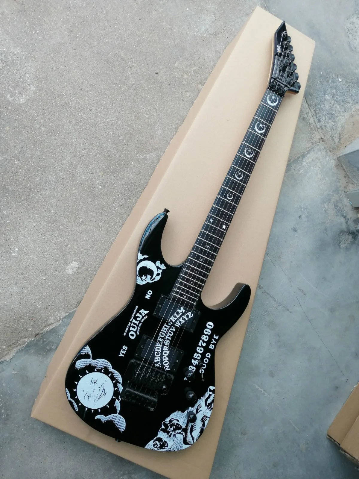 Высокое качество FDOH 9006 черный цвет личности чудо машинки черного оборудования Kirk