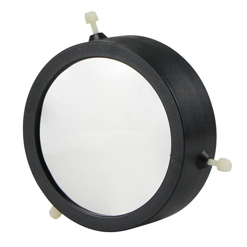 

Adjustable Solar Film Objective Lens Cover Filter 86-117mm Frame and Sun Solar Film Astronomical Telescope Accesspries