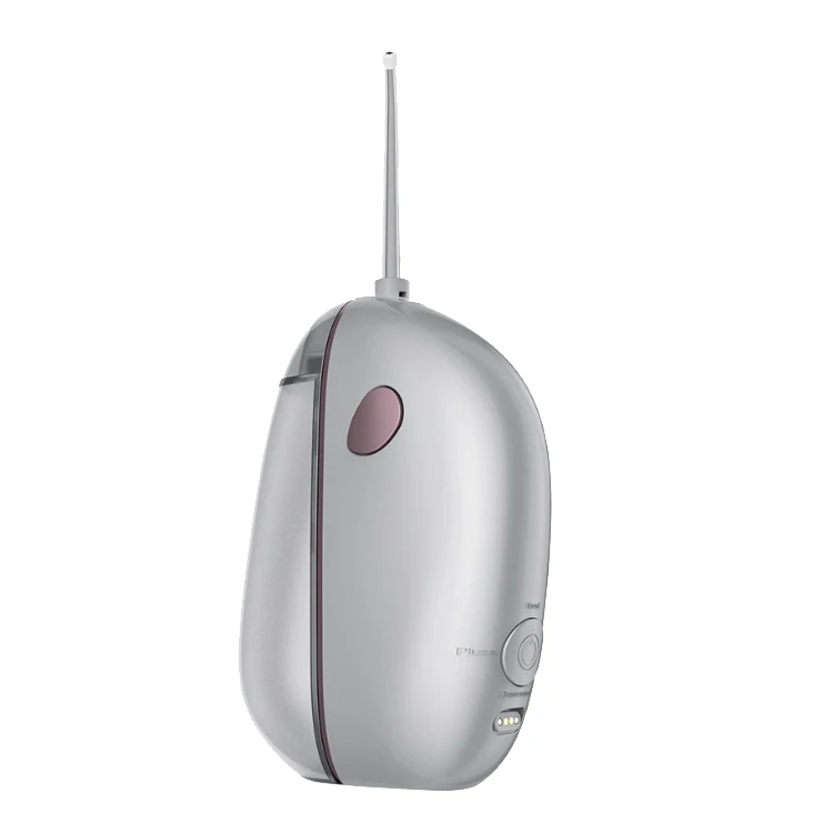 

Portable electric scrubber flushing device household multifunctional water flossing tooth cleaner