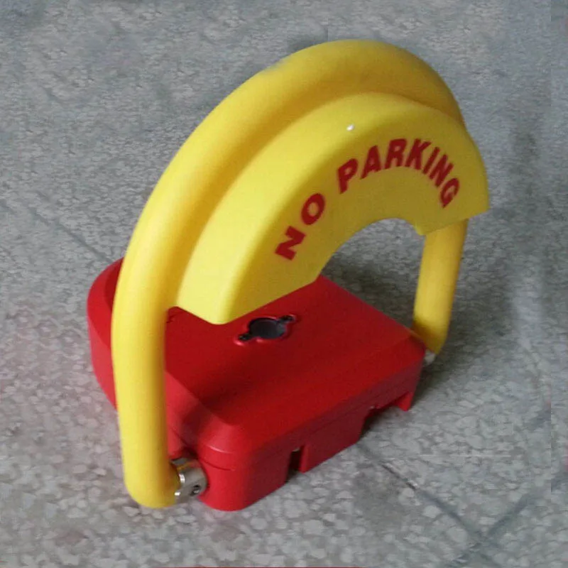 Водонепроницаемый умный дистанционный парковочный замок автоматический в