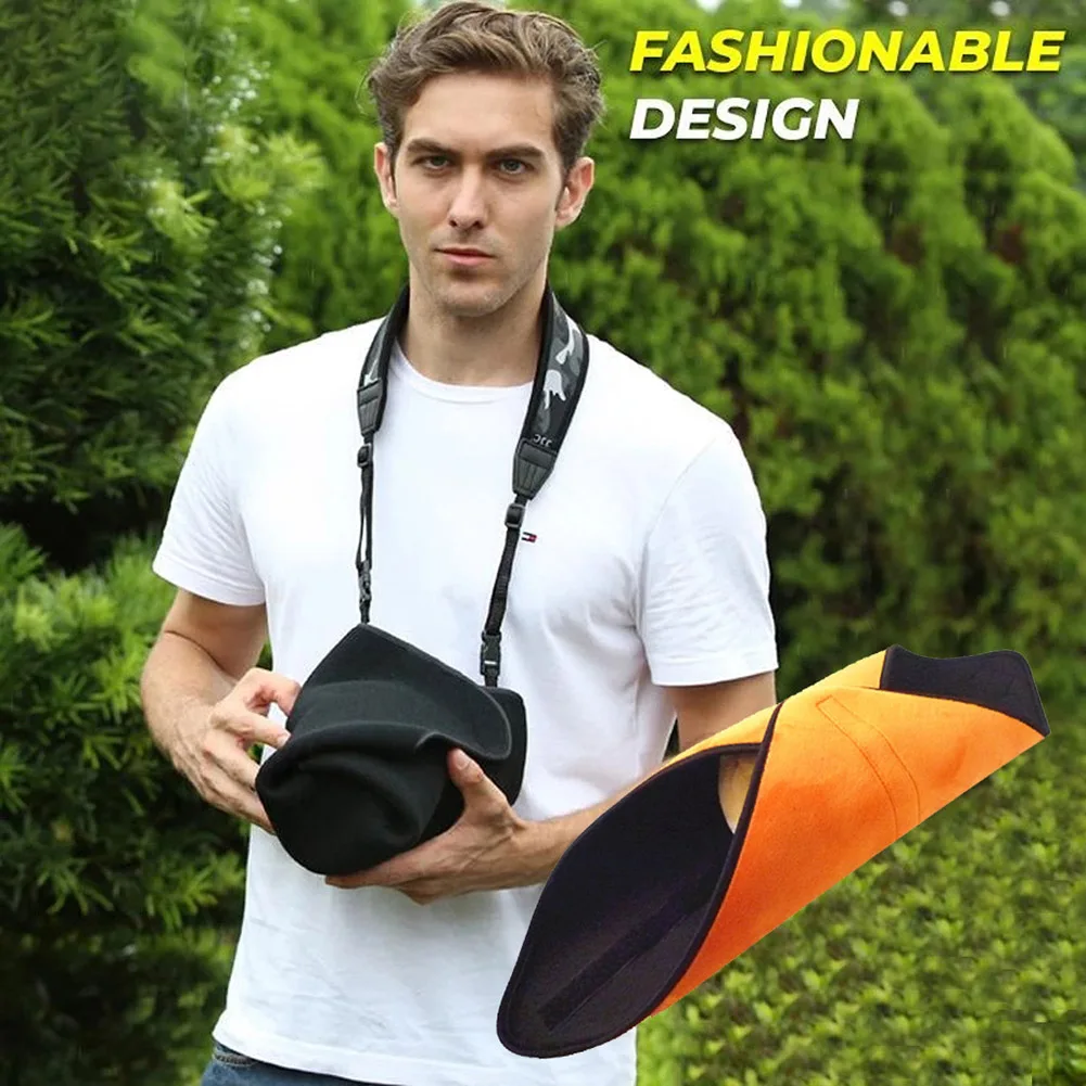 Водонепроницаемый тканевый защитный чехол для камеры Canon Sony Nikon DSLR K888 | Дом и сад