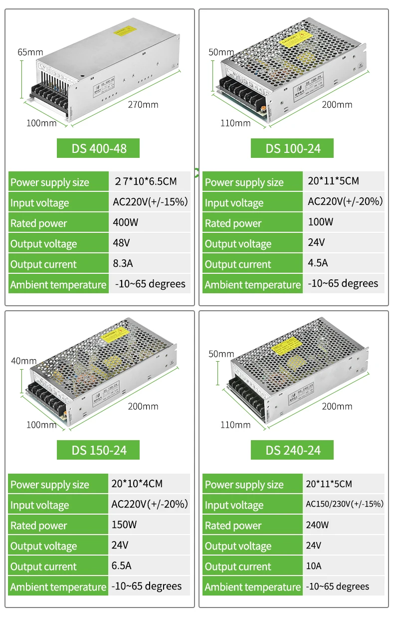 Rtelligent Nema 23 шаговый двигатель с Nema 23 24 замкнутый контур шаговый двигатель драйвер легкий серводвигатель с 400 Вт 48 в источник питания