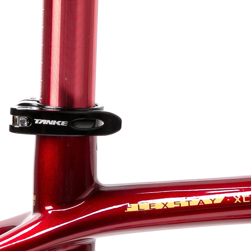 Крепление для велосипедного сиденья из алюминиевого сплава ультралегкое