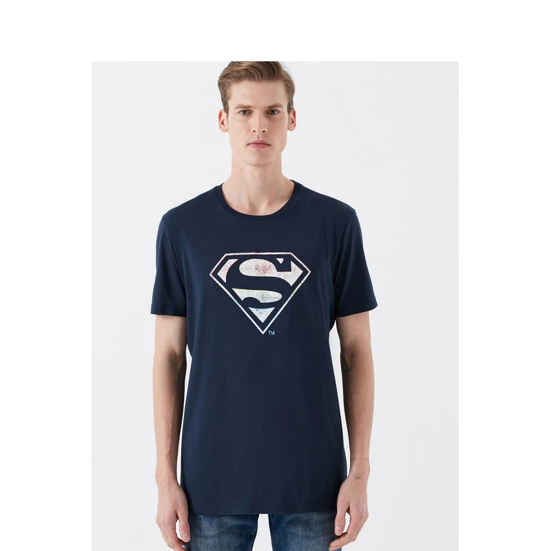 Футболка Superman Printed T Sh|Мужские футболки| |