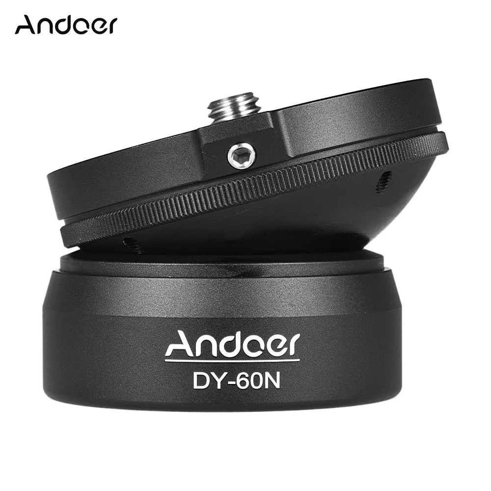 Штатив Andoer для камер Canon Nikon Sony| |