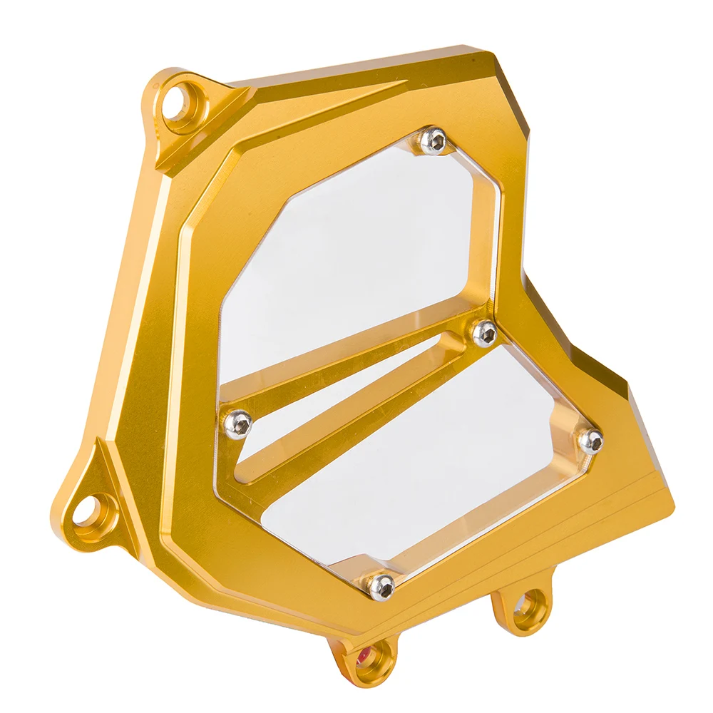 Передняя Звездочка цепи мотоцикла защитная крышка двигателя для Kawasaki ZX-10R ZX10R ZX 10R