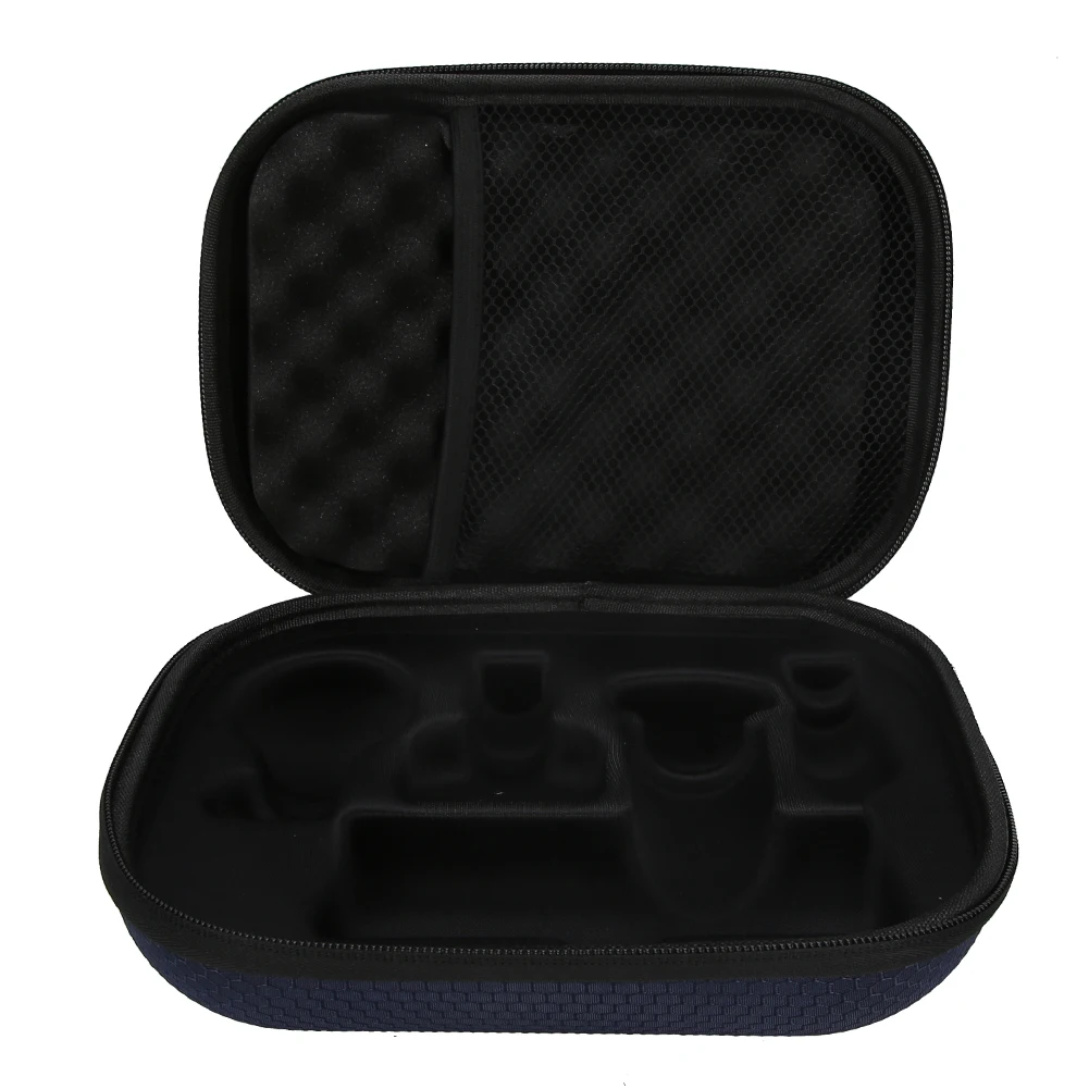 

EVA Mini Muscle Massager Storage Bag Shockproof Portable Massage Device Case Box Body Massage Tool Box Portable Fascia Gun Box