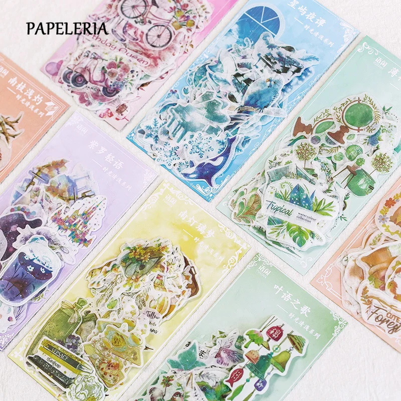 Журнал японская бумага розовые воспоминания Винтаж цветок декоративный дневник