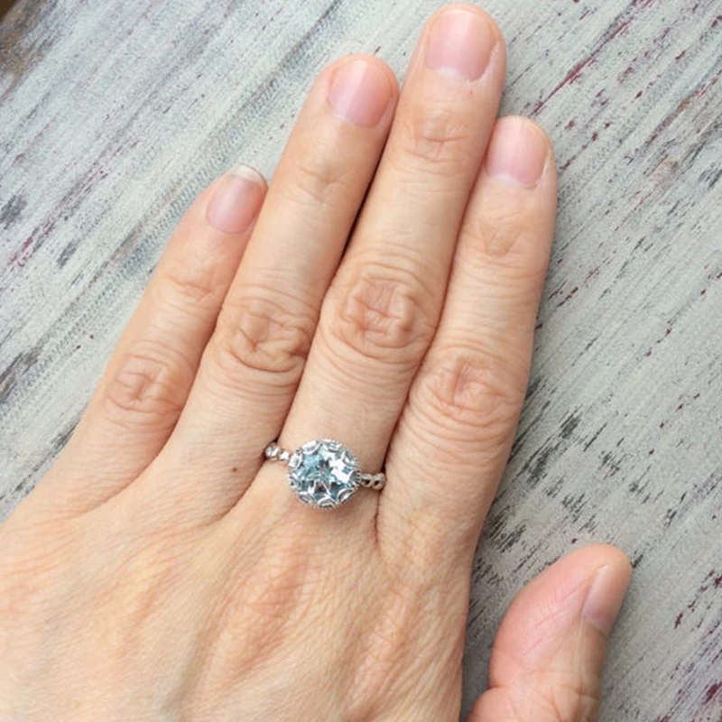 Кольца для женщин новинка Европа и Соединенные поставки ручная работа кольцо с