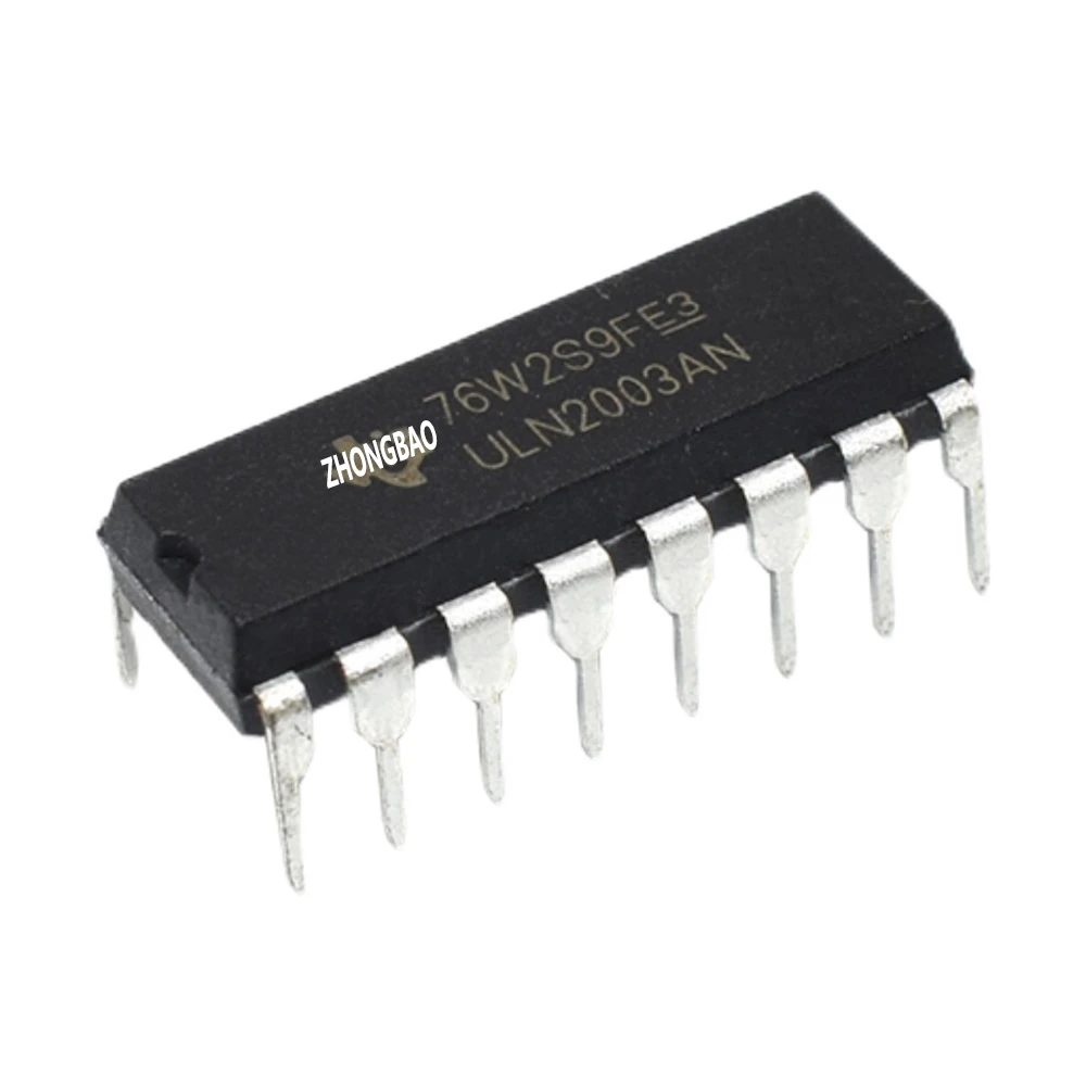 

10 шт. ULN2003AN DIP16 ULN2003A ULN2003 ULN2003APG DIP