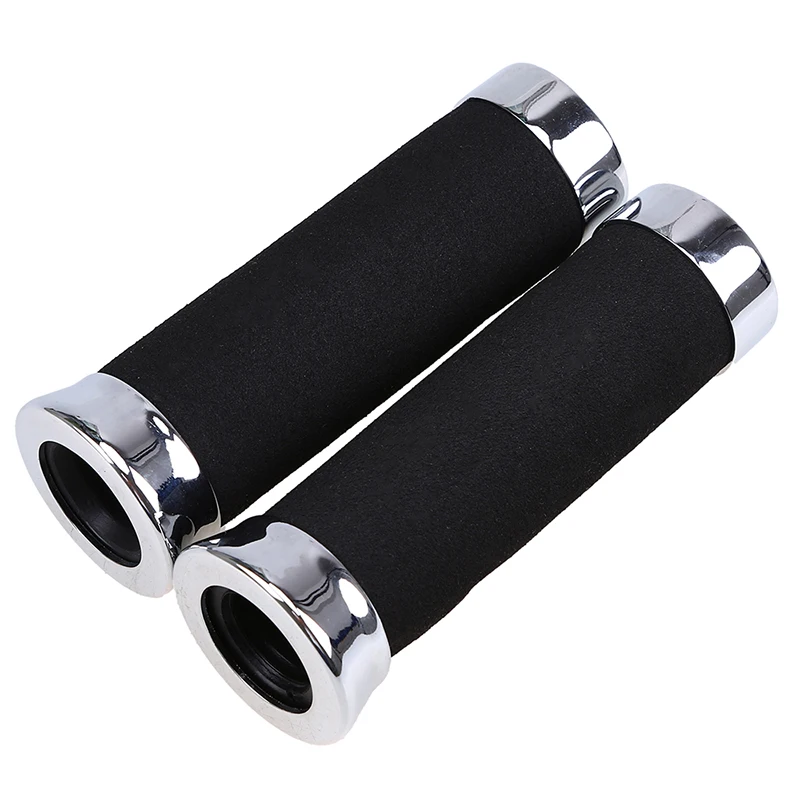 1 пара винтажных нескользящих чехлов для Руля Мотоцикла и тормоза мотоцикла Honda