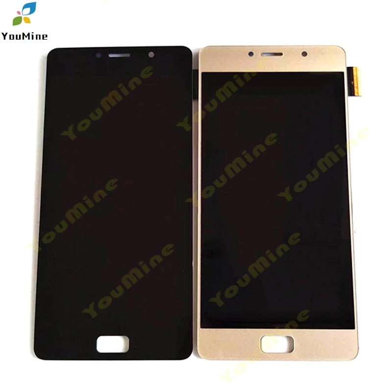 100% протестированный для Lenovo Vibe P2 ЖК-дисплей сенсорный экран дигитайзер в сборе с