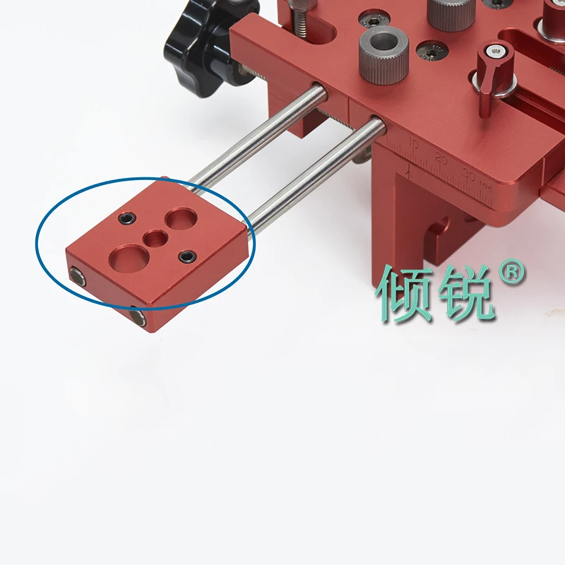 3 в 1 деревообрабатывающий сверлильный станок перфоратор позиционер