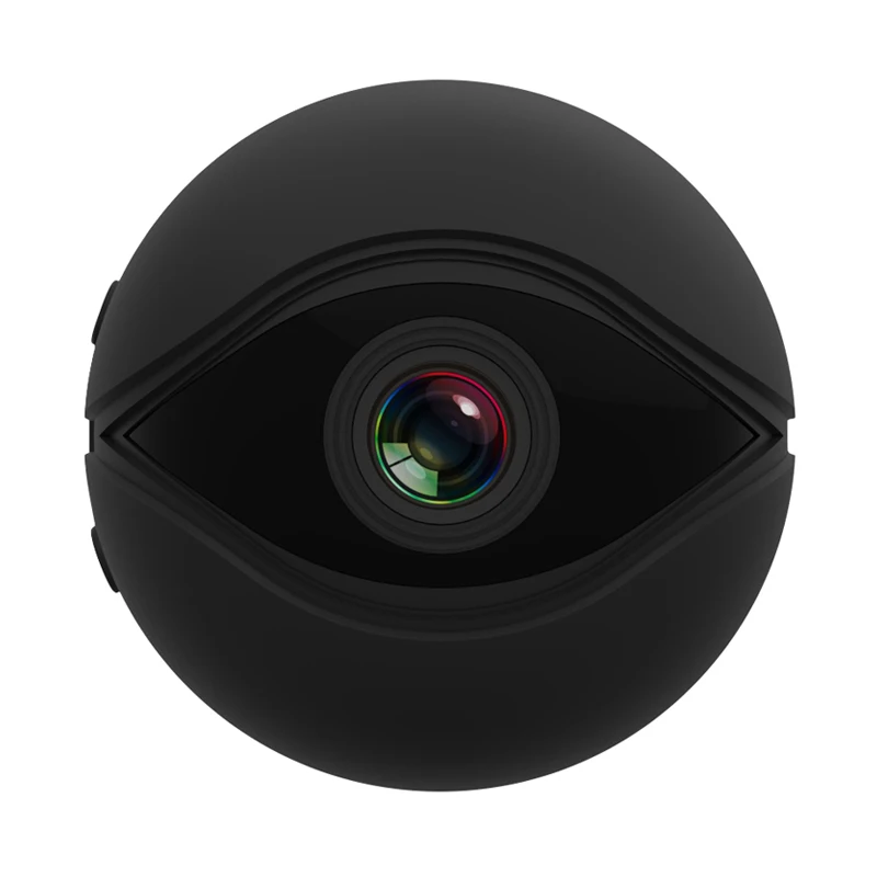 IP камера A10 1080P HD ИК ночное видение Wi Fi|Компактные видеокамеры| |