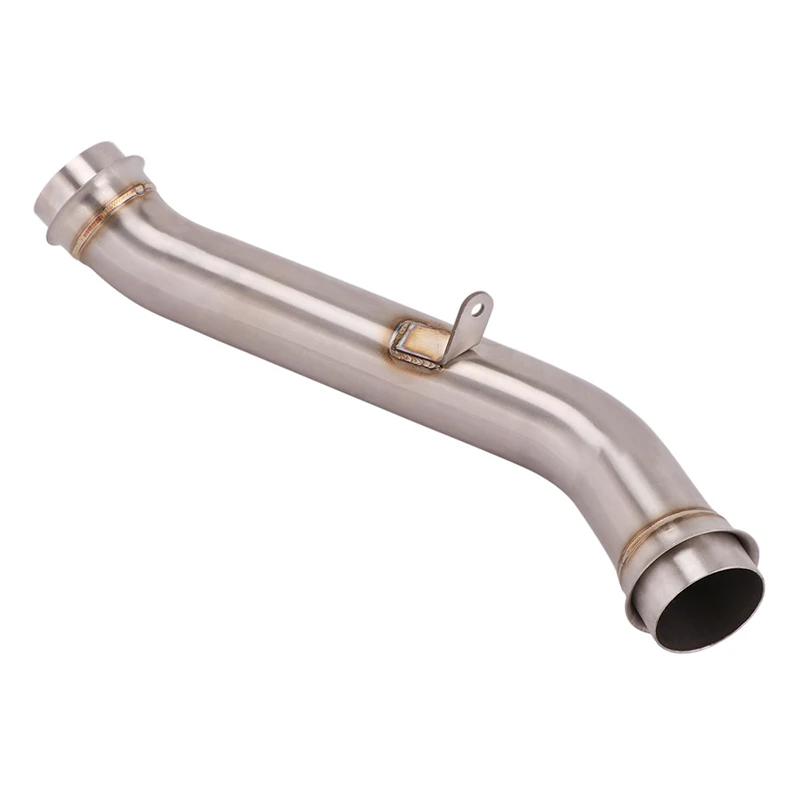 Выхлопная труба для мотоцикла средняя из нержавеющей стали 1290 SUPER DKUE R-GT 2014 2015 2016 |