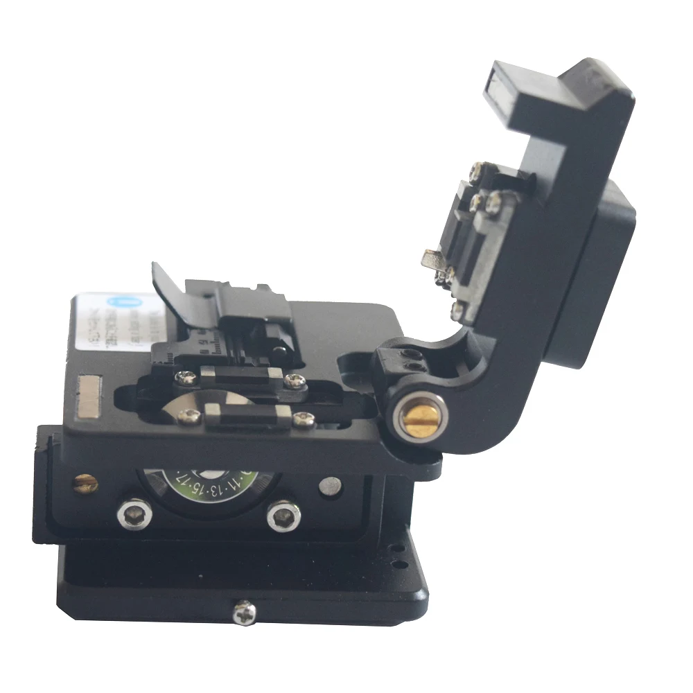 Высокоточный термоплавкий волоконный Кливер нож для резки оптического волокна