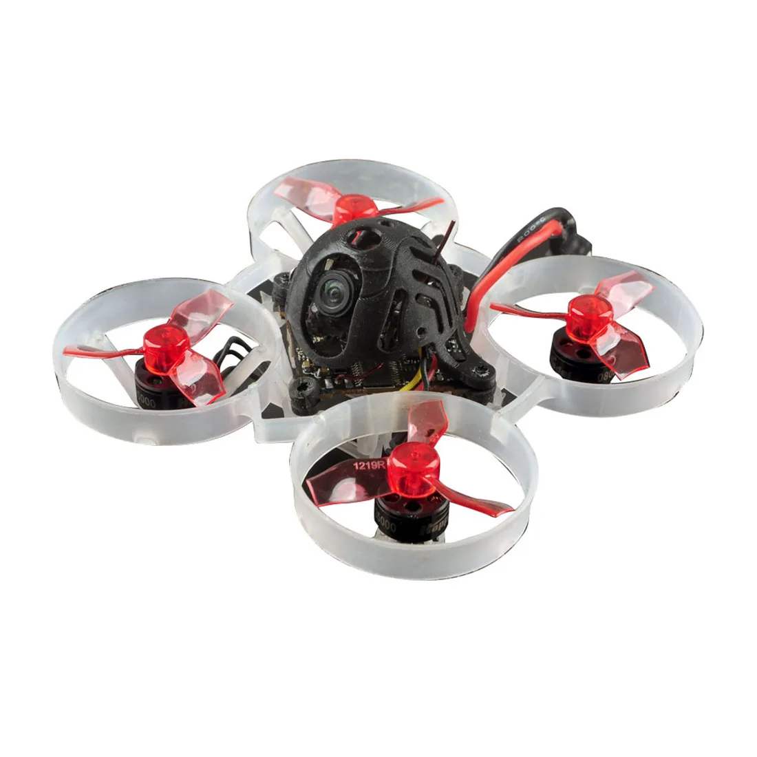 Happymodel Mobula6 Mobula 6 65 мм Crazybee F4 Lite 1S бесщеточный BWhoop FPV гоночный Дрон BNF с камерой Runcam Nano