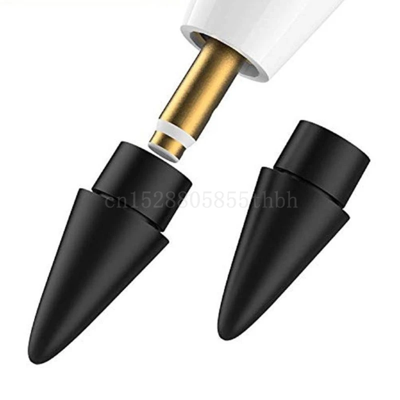 5Pcs Spare Nib Tip For Apple Pencil 1st 2st iPad Pro Stylus Touchscreen Pen | Компьютеры и офис