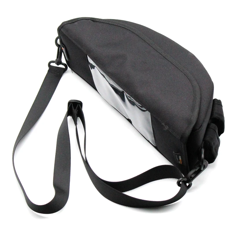 Сумка на руль мотоцикла с магнитным баком седло для велосипеда большой экран GPS