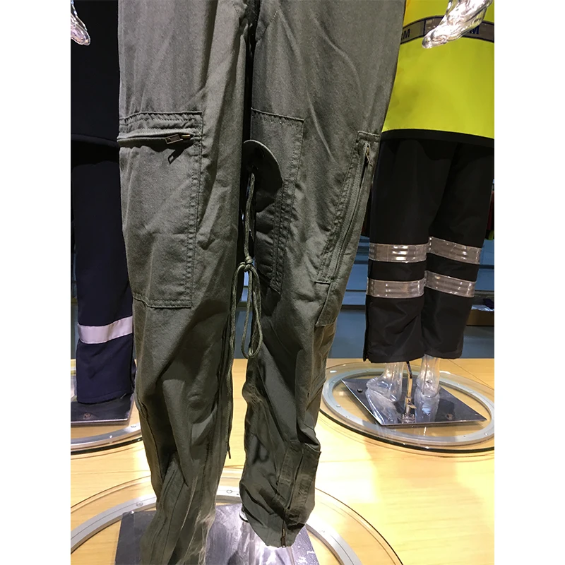 F5115 CWU 27 P летный Костюм Nomex IIIA Мужской Пилота пистолета комбинезон собачьи бирки и