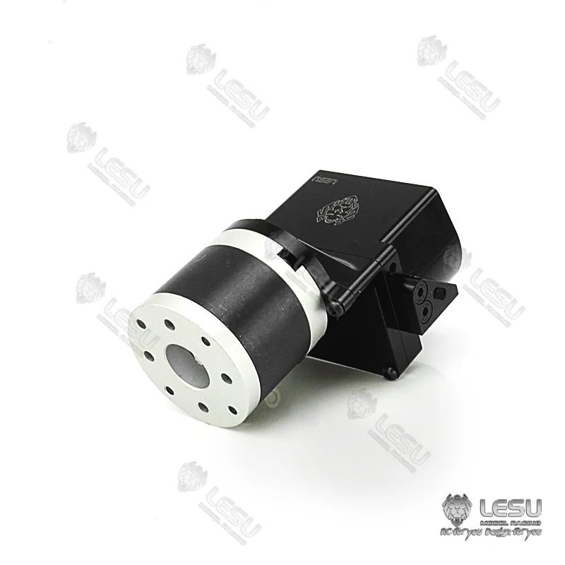 LESU F5010 коробка передач 2 класса для 1/14 RC трактор грузовик DIY Tamiya TH02230 | Игрушки и