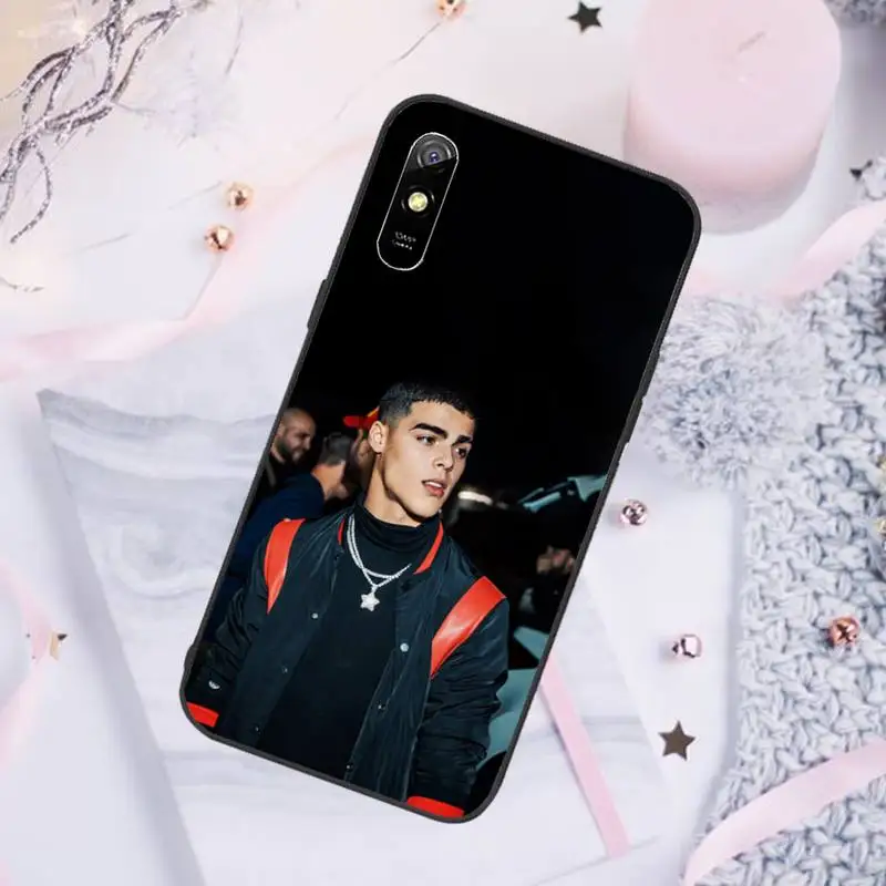 

lunay Phone Case For Xiaomi Mi Redmi Note 7 8 9 pro 8T 9T 9S 9A 10 Lite pro