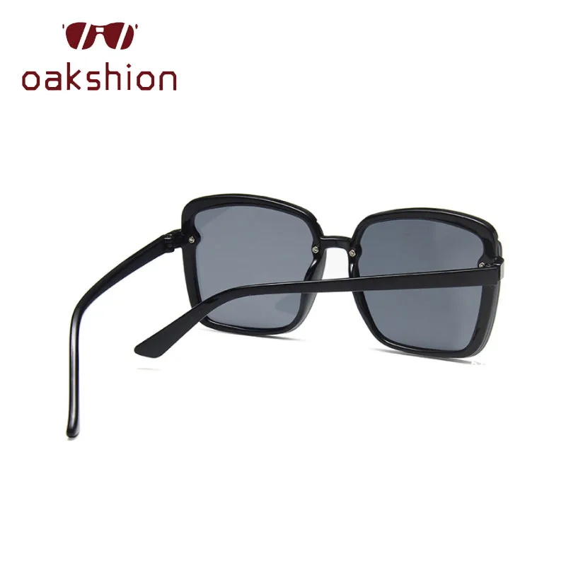 Солнцезащитные очки oakshion женские большие градиентные переменного тока |
