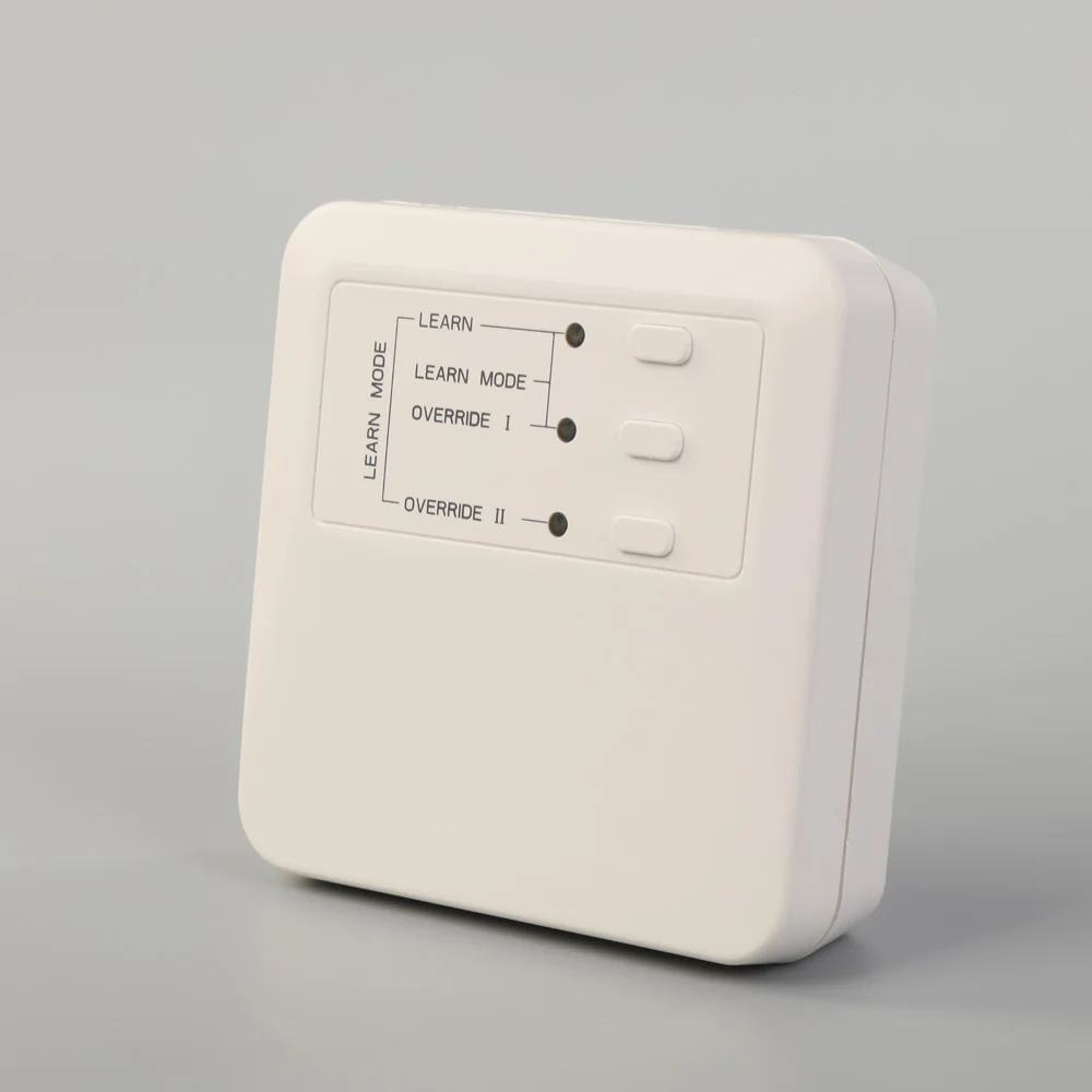 

Смарт-приемник POER для беспроводного термостатного шлюза