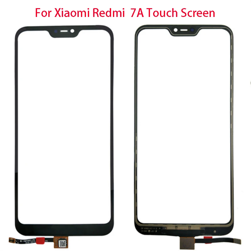 Сенсорный экран для Xiaomi Redmi 7 7A сменный сенсорный с дигитайзером Mi A2 Lite redmi 6 6A pro |