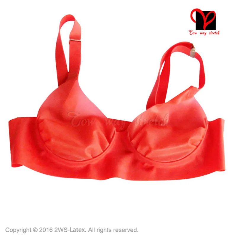 Рисунок 3 - Сексуальный латексный бюстгальтер