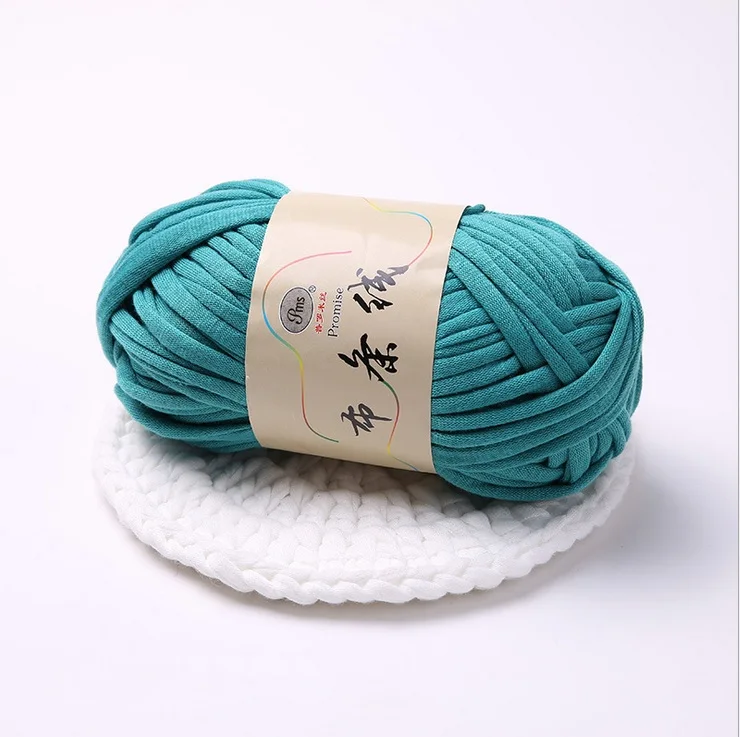 MYLB DIY Корзина из хлопковой пряжи для вязания на руках, плед из крючкованного материала и тряпичная кукла.