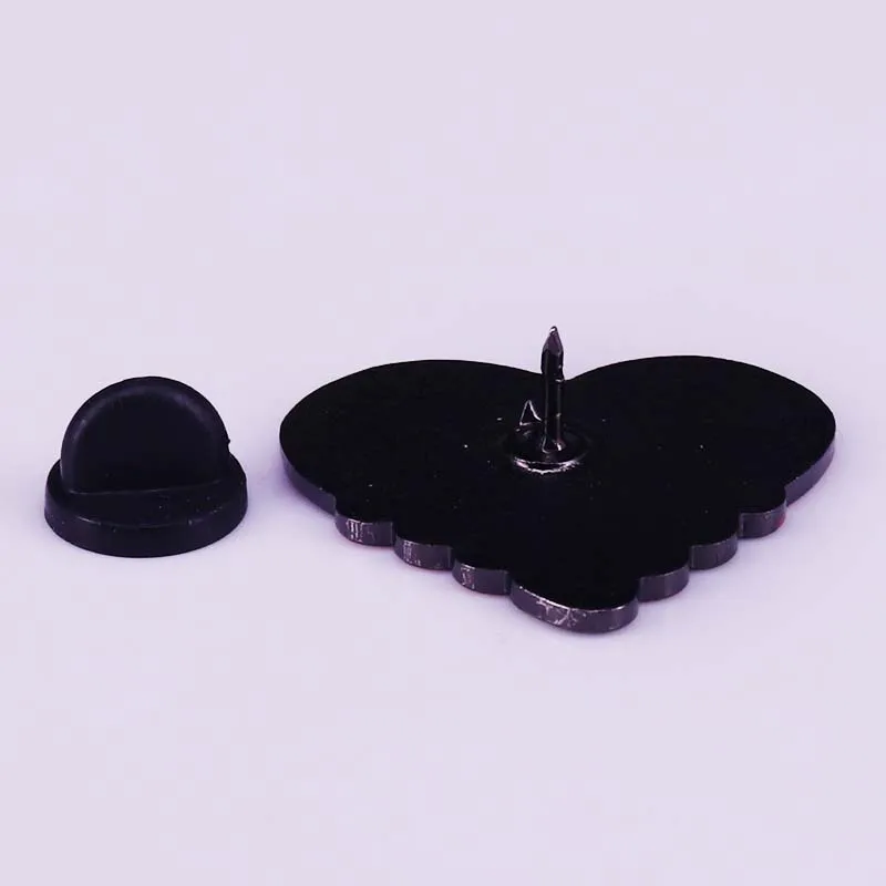 Пазл Любовь Сердце Эмаль Булавка осведомленность аутизма брошь поддержки