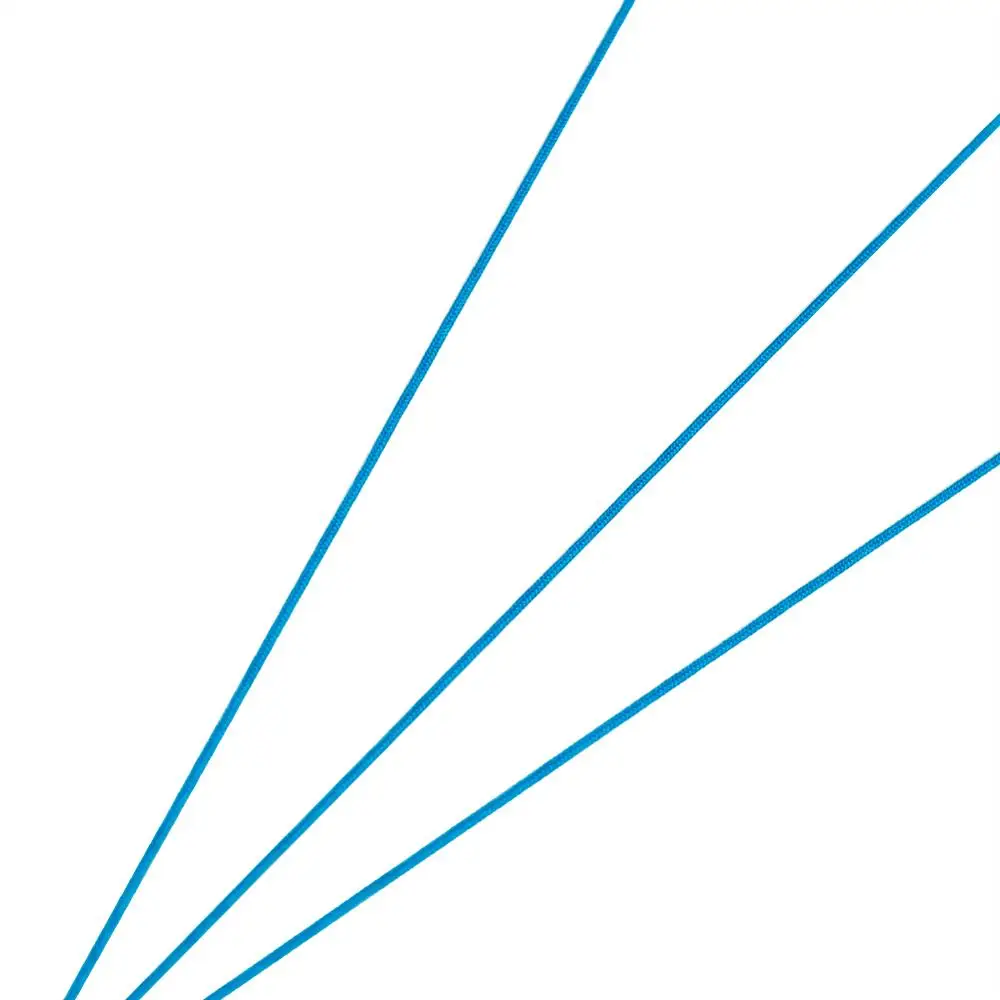 1 рулон плетеный нейлоновый шнур Pandahall искусственная резьба сделай сам Ювелирная