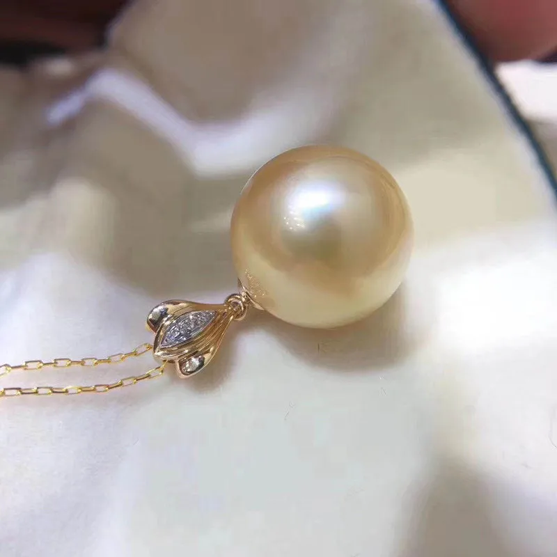 

Jewelry Handwork Pendant Base S925 Sterling Silver Pearl Pendant Accessories And Parts Findings Jewelry For DIY Fittings Women