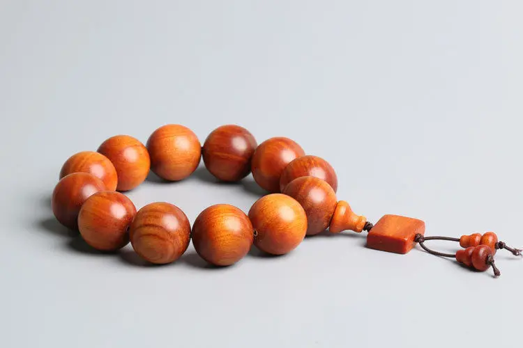 Полупрозрачная Тыква из дерева тибетская буддистская Тыква|amulet bracelets|bracelet braceletmala