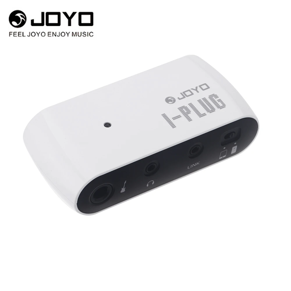 JOYO I-Plug гитарные наушники карманный усилитель мини-усилитель со встроенными