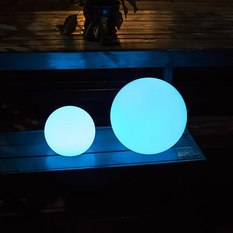 Nordic simple Ball стеклянная настольная лампа современный простой цветной светильник
