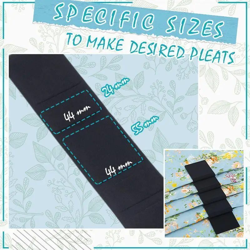 Новинка приспособление для Плиссировки ленты одежды штор в домашних условиях