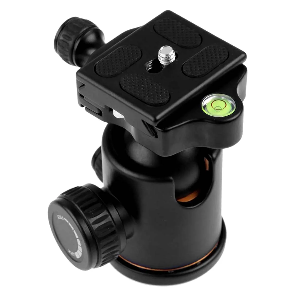 

Головка штатива для камеры, Поворотный Штатив с быстроразъемной пластиной для Canon MarkII III Rebel T6