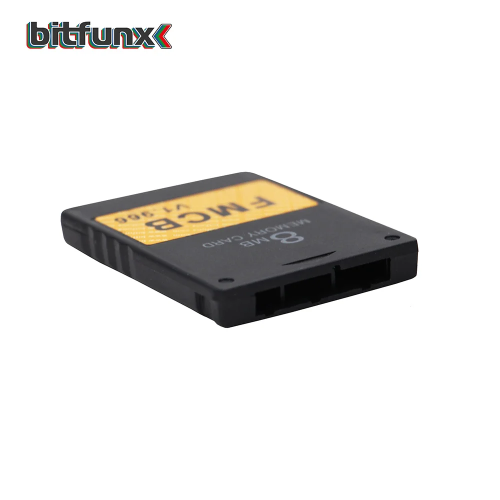 Bitfunx FMCB v1.966 Бесплатный McBoot для Playstation2 PS2 8MB/16MB/32MB/64MB|Картриджи| |