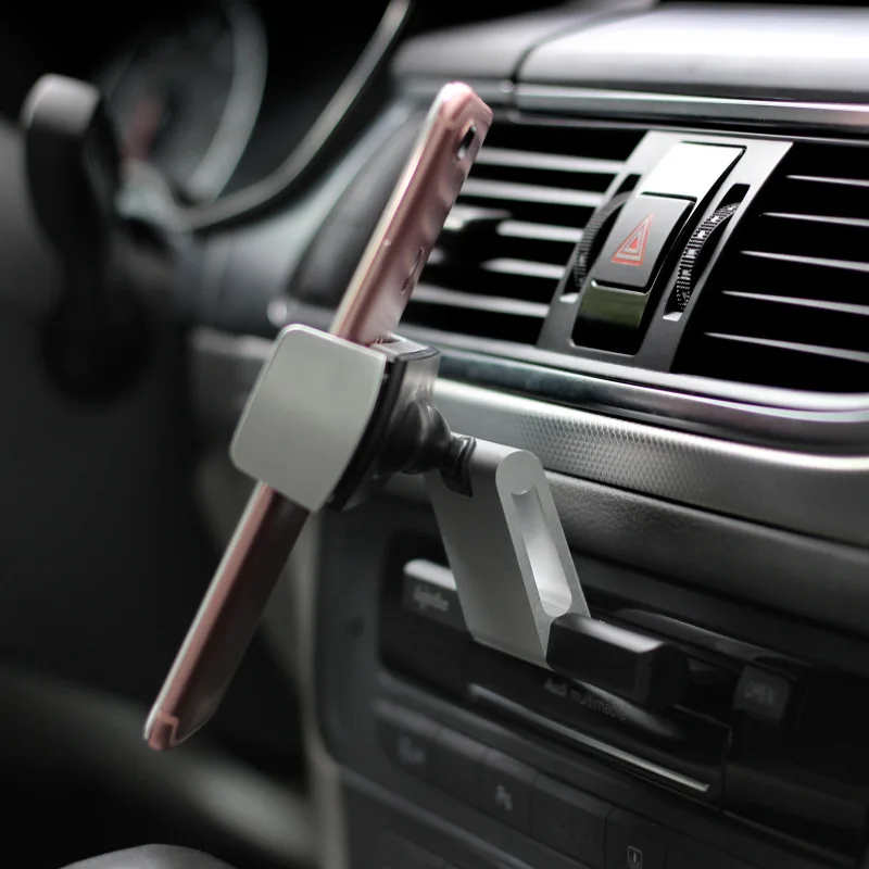 

Phone Holder CD Port Mobile Phone Car Universal Bracket Car Lazy Bracket