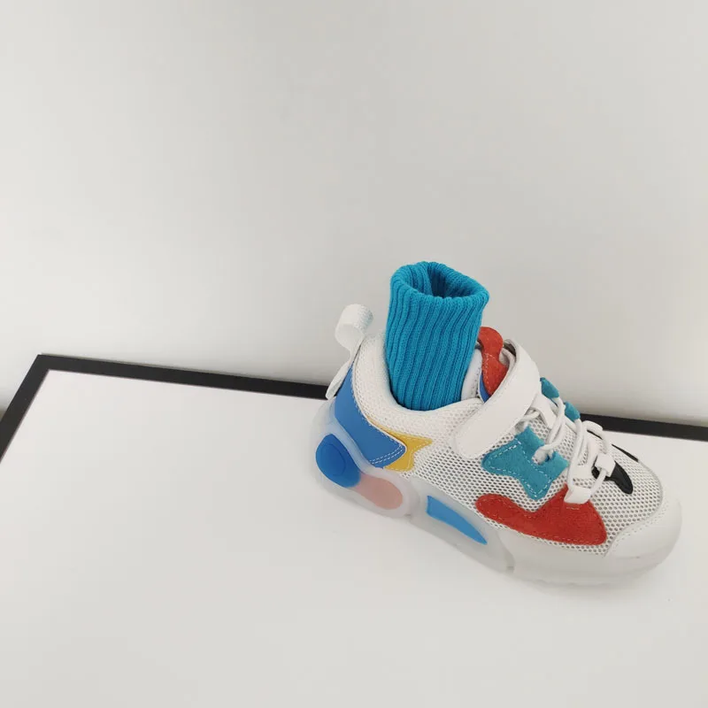 

Kids Boys and Girl Shoes 2021 Summer Children's Casual Shoes Breathable Shoes Girls Fashion Sandals Photography Props