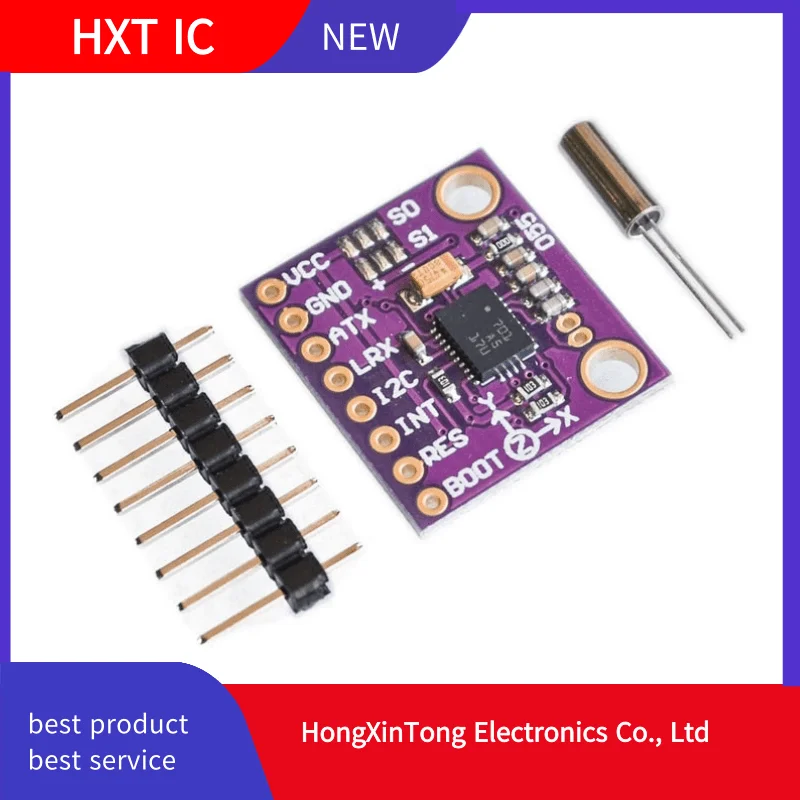 Φ MCU + 9DOF Bno055 Интеллектуальный 9-осевой датчик настроек профессиональное